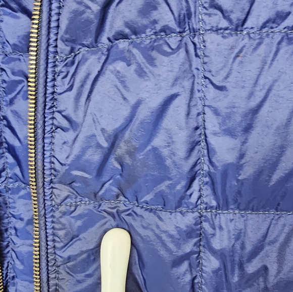 Burberry Brit Blue Lightweight Puffer Men's jacket Size XXL - Picture 12 of 12